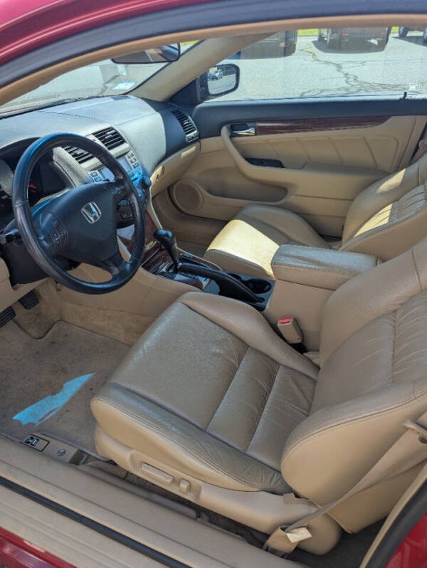 2007 Honda Accord EX-L