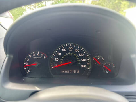 2005 Honda Accord EX