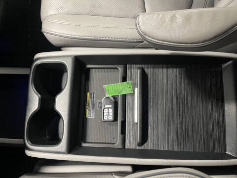 2024 Honda Odyssey Elite