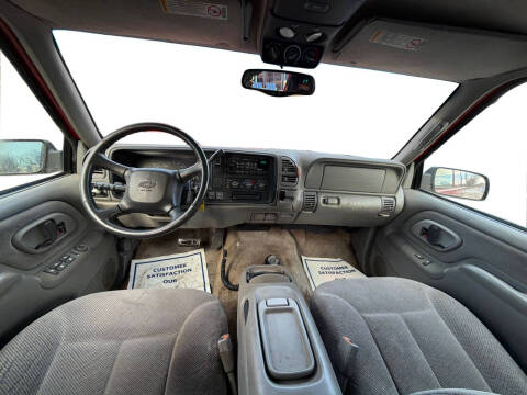 1999 Chevrolet Suburban K1500 LS