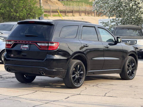 2018 Dodge Durango GT
