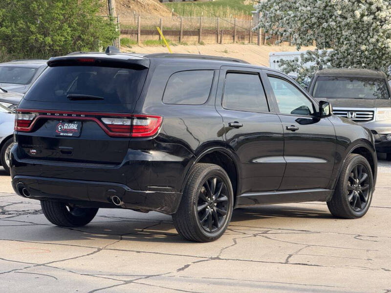 2018 Dodge Durango GT