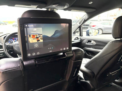 2019 Chrysler Pacifica Touring L Plus