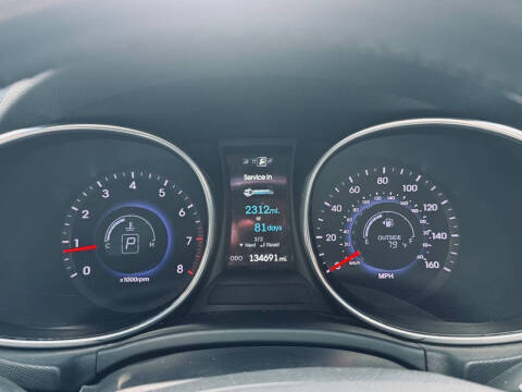 2015 Hyundai Santa Fe Sport 2.0T