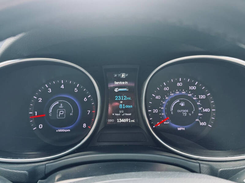 2015 Hyundai Santa Fe Sport 2.0T