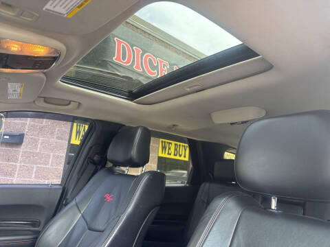 2012 Dodge Durango R/T