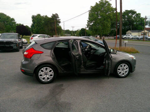 2012 Ford Focus SE