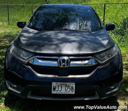 2018 Honda CR-V EX
