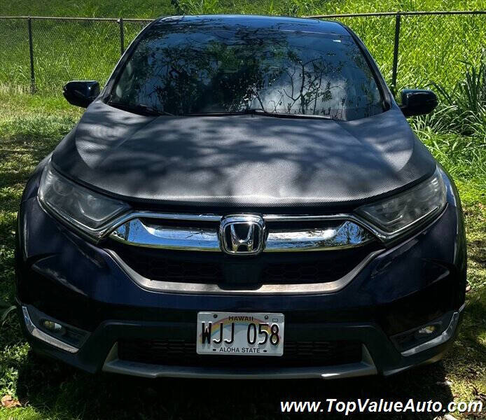 2018 Honda CR-V EX