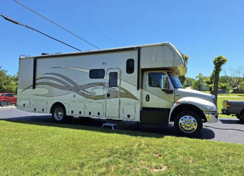 2021 International MV607