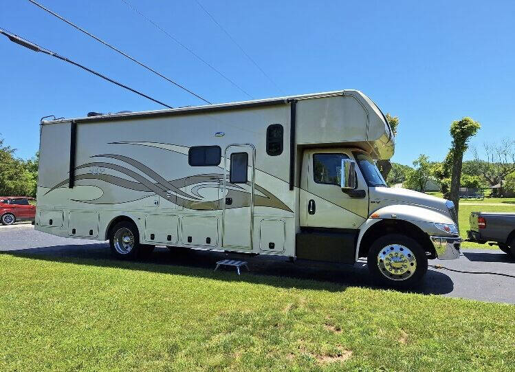 2021 International MV607