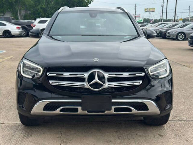 2020 Mercedes-Benz GLC for sale at Lexo Enterprises Inc in Houston, TX