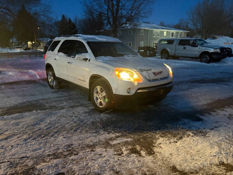 2008 GMC Acadia SLT-2