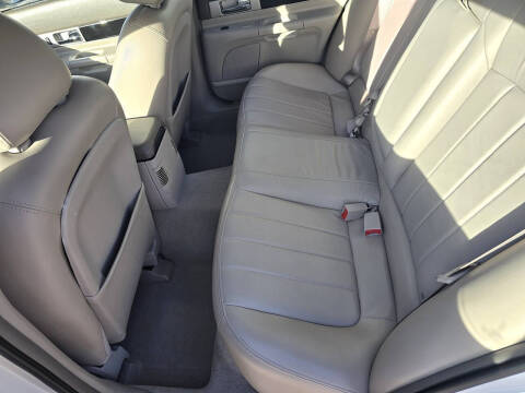 2004 Lincoln LS Luxury