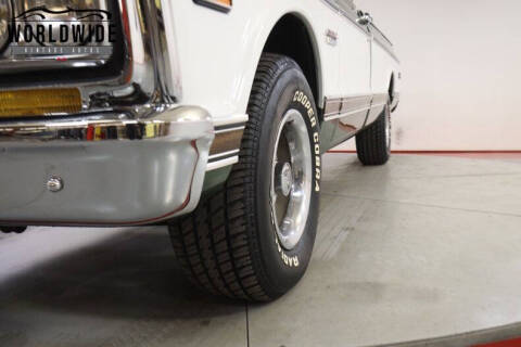 1970 GMC C/K 1500 Series