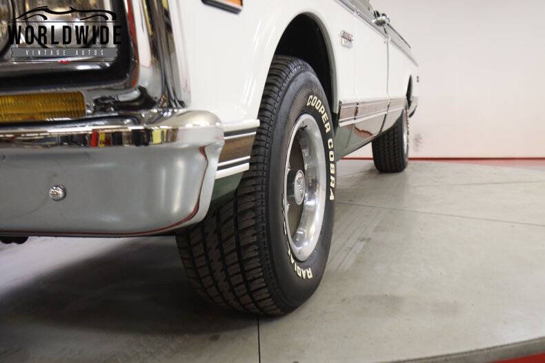 1970 GMC C/K 1500 Series