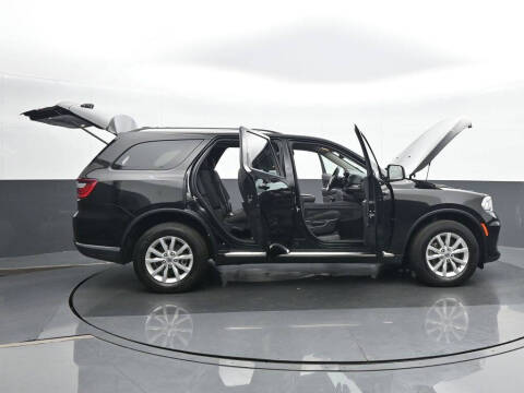 2022 Dodge Durango SXT