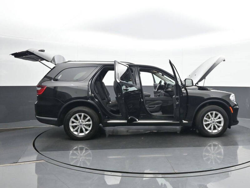 2022 Dodge Durango SXT