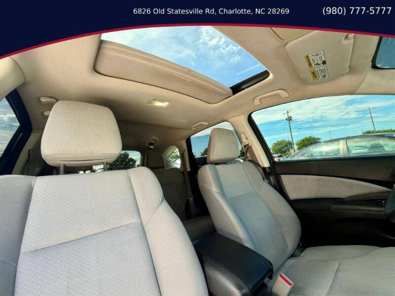 2016 Honda CR-V EX