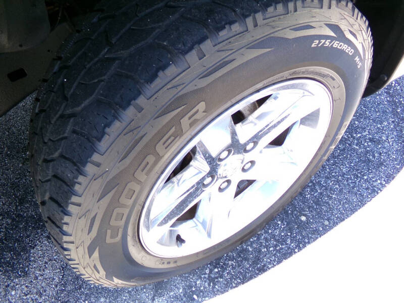 2014 RAM 1500 Tradesman