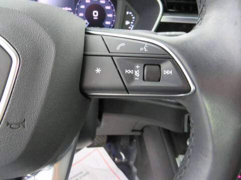 2021 Audi Q3 quattro S line Prem Plus 45 TFSI