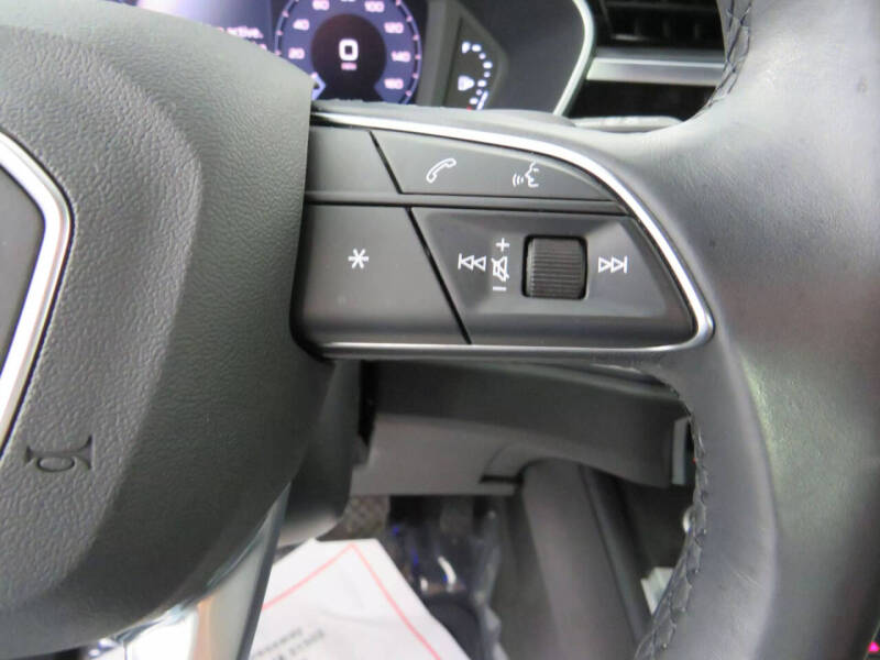 2021 Audi Q3 quattro S line Prem Plus 45 TFSI