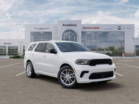 2026 Dodge Durango GT Plus
