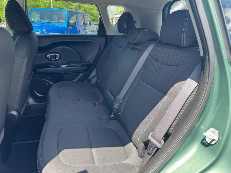 2014 Kia Soul +