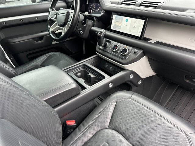 2020 Land Rover Defender