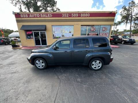 2011 Chevrolet HHR for sale at BSS AUTO SALES INC in Eustis FL