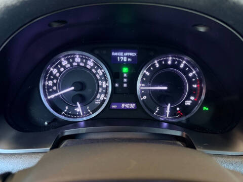 2011 Lexus IS 250C