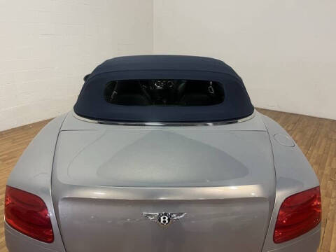 2012 Bentley Continental GT