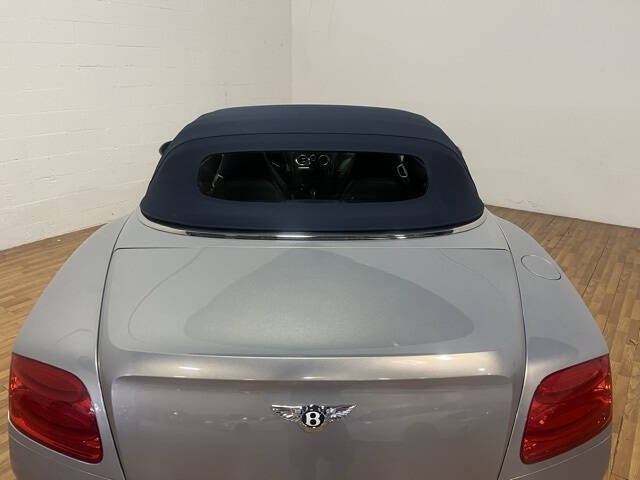 2012 Bentley Continental GT