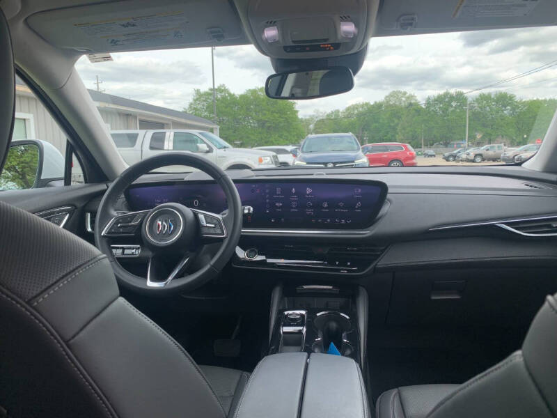 2025 Buick Envision Preferred