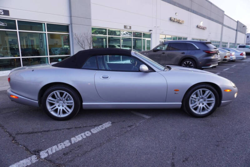 2006 Jaguar XKR