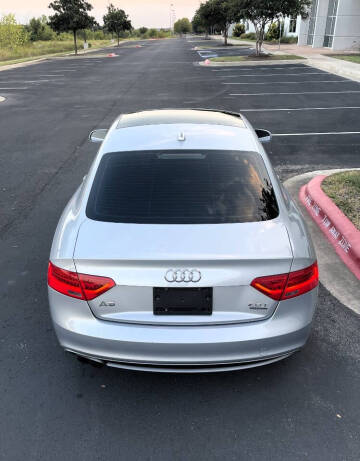 2016 Audi A5 2.0T quattro Premium