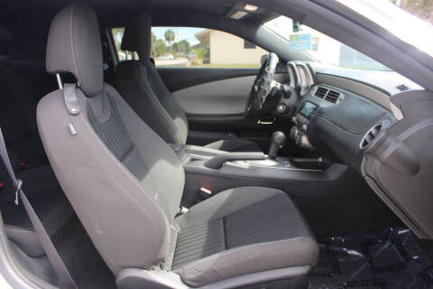 2015 Chevrolet Camaro LS