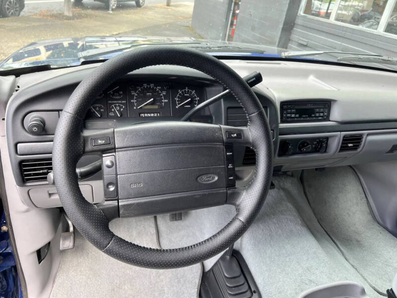 1996 Ford Bronco