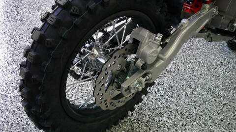 2025 Kayo TD 110 EFI