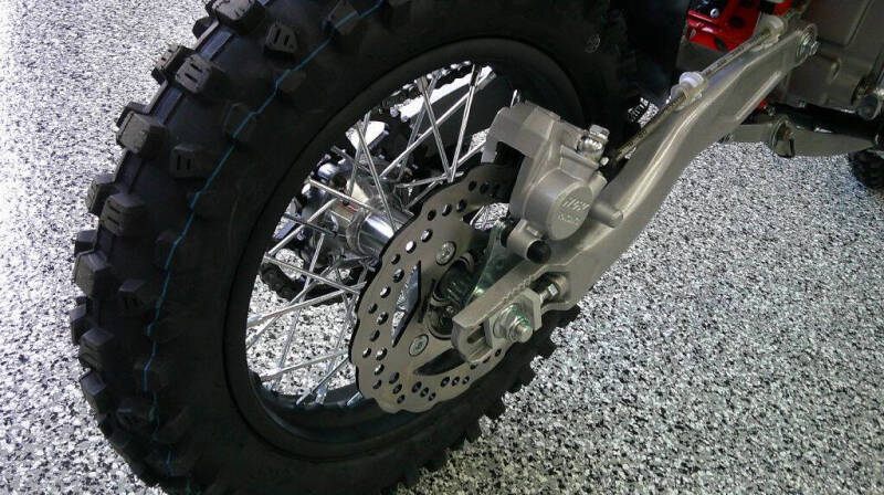 2025 Kayo TD 110 EFI