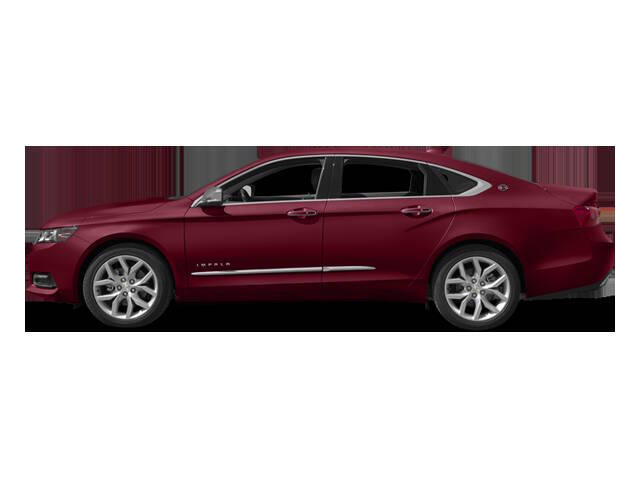 2014 Chevrolet Impala 5