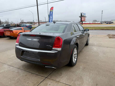 2015 Chrysler 300 C
