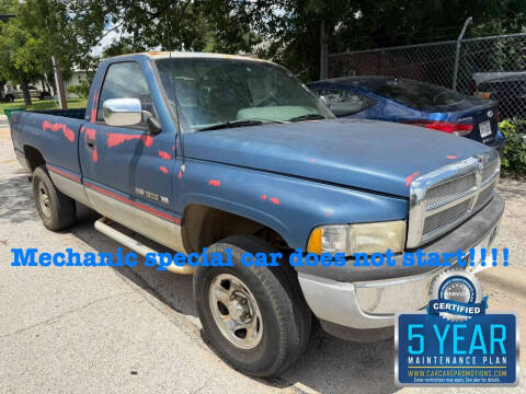 1994 Dodge Ram 1500