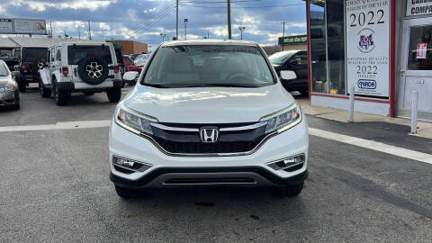 2016 Honda CR-V EX