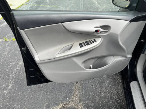 2012 Toyota Corolla