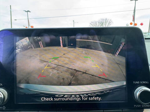 2019 Nissan Altima 2.5 SL