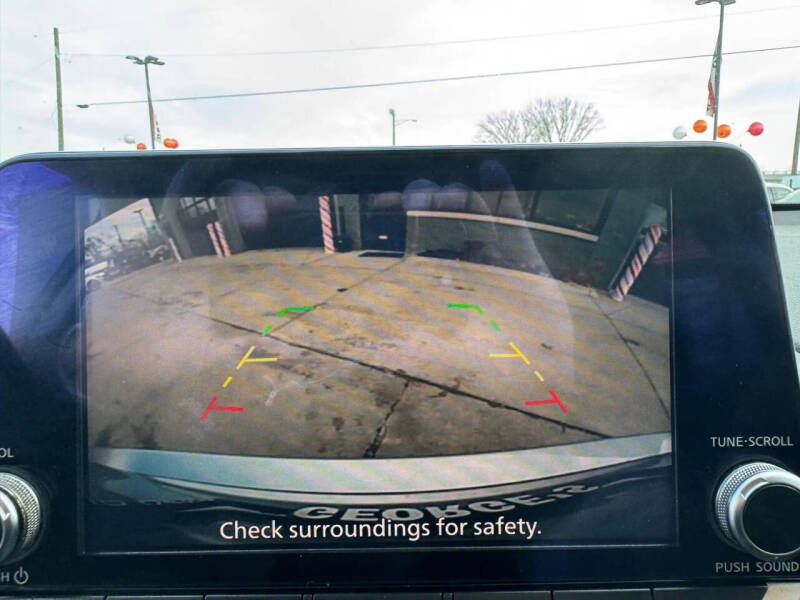 2019 Nissan Altima 2.5 SL