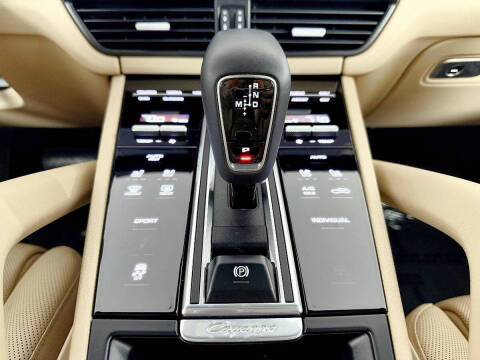 2020 Porsche Cayenne