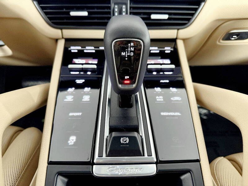2020 Porsche Cayenne