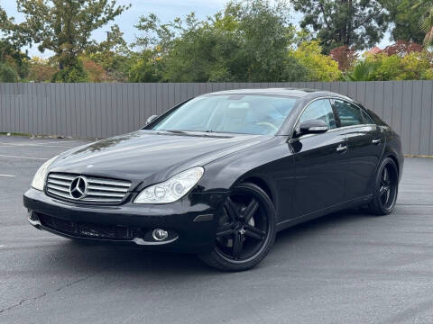 2006 Mercedes-Benz CLS CLS 500